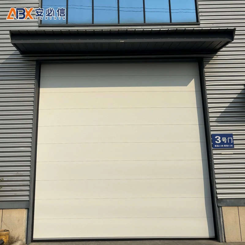 盘锦垂直提升门